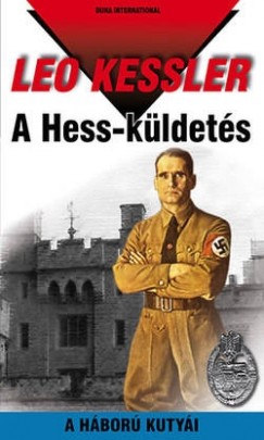 Leo Kessler - A Hess-kldets