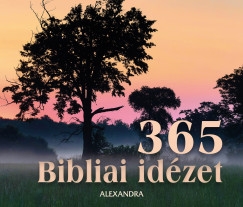 Hegyi Lszl  (Szerk.) - 365 Bibliai idzet
