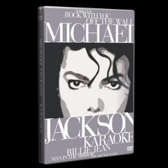 Karaoke Michael Jackson - DVD