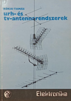 Kkai Tams - Urh- s tv-antennarendszerek