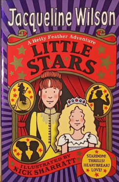 Jacqueline Wilson - Little Stars