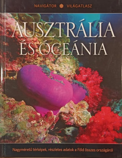 Nahuel Sugobono (Összeáll.) - Ausztrália és Óceánia
