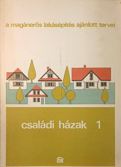 Családi házak 1.