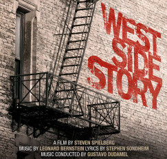 West Side Story 2021 - CD