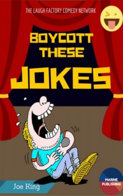 King Jeo - Boycott These Jokes