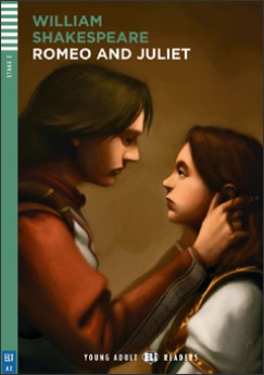 William Shakespeare - Romeo and Juliet + CD