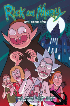 Rick and Morty - Nyolcadik rsz