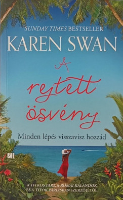 Karen Swan - A rejtett svny