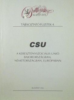 Arday Lajos   (Szerk.) - Nmeth Gyrgy   (Szerk.) - CSU