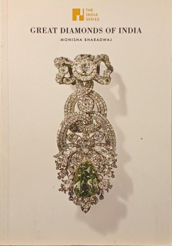 Monisha Bharadwaj - Great Diamonds of India