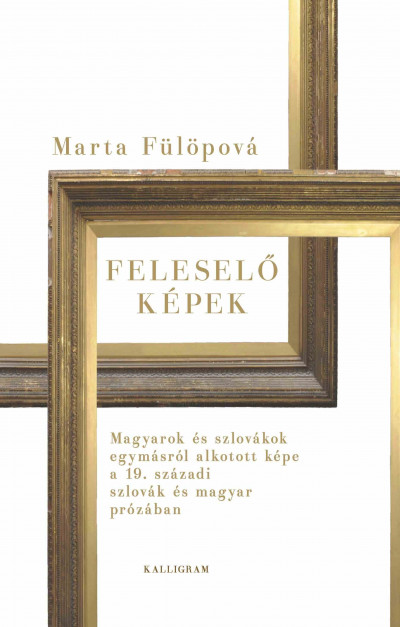 Marta Fülöpová - Feleselõ képek