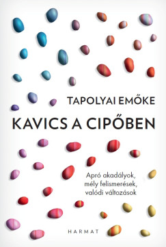 Tapolyai Emőke - Kavics a cipőben