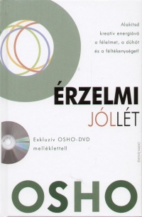 Osho - rzelmi jllt - DVD mellklettel