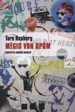Tore Renberg - M�gis van ap�m