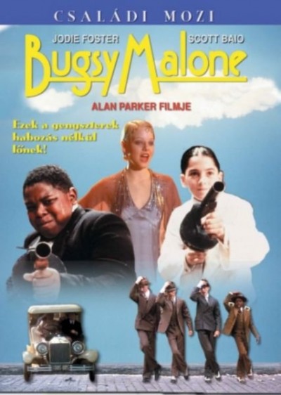 Alan Parker - Bugsy Malone - DVD