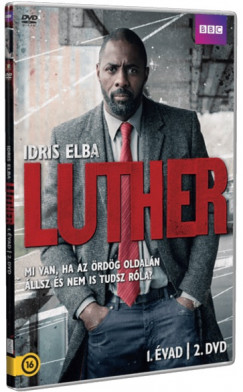 Luther - 1. �vad 2. DVD