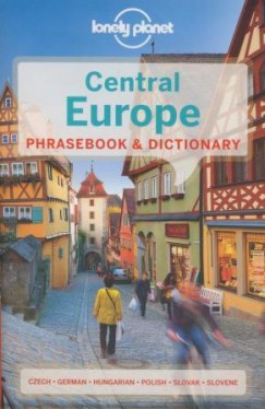 Lonely Planet: Central Europe