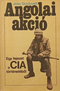 John Stockwell - Angolai akci