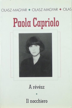 Paola Capriolo - A rvsz - Il nocchiero