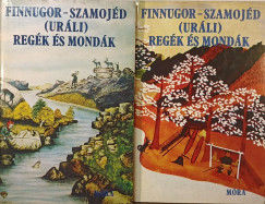Domokos Pter   (Vl.) - Finnugor-szamojd (urli) regk s mondk 1-2.
