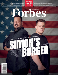 Forbes - 2025. szeptember