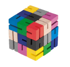 Sudoku fa kocka