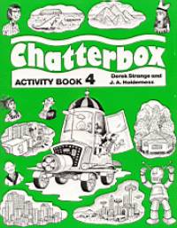 J. A. Holderness - Derek Strange - Chatterbox 4.