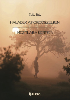 Pállai Béla - Haladék a forgószélben - Mezítláb a kertben