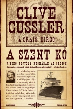 Clive Cussler - Craig Dirgo - A szent k