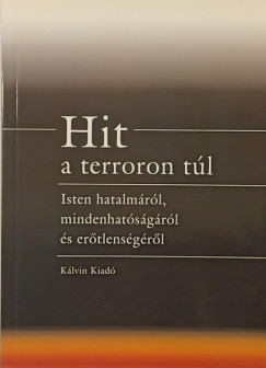 Margot Kässmann - Hit a terroron túl