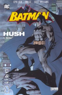 Jeph Loeb - Batman - Hush 1. rsz