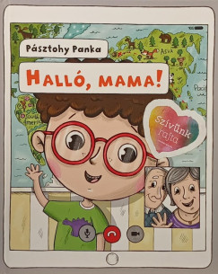 Psztohy Panka - Hall, mama!