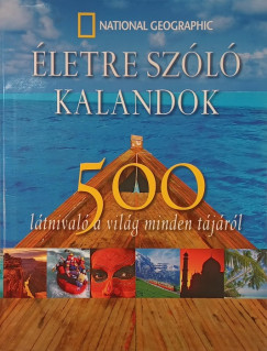Helen Douglas-Cooper  (Szerk.) - �letre sz�l� kalandok