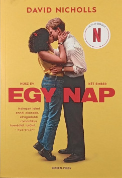 David Nicholls - Egy nap