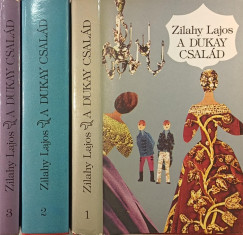 Zilahy Lajos - A Dukay csal�d I-III.