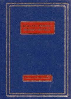 K�lcsey Ferenc - V�lgyesi Orsolya   (Szerk.) - K�lcsey Ferenc minden munk�i - Orsz�ggy�l�si Napl�