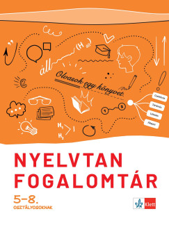 Nyelvtan fogalomt�r 5-8. oszt�lyosoknak