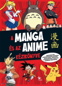 Ariel Esteban Ramos - A manga és az anime kézikönyve