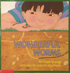 Linda Glaser - Wonderful Worms