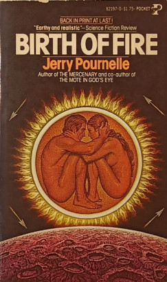 Jerry Pournelle - Birth of Fire