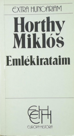 Horthy Mikls - Emlkirataim