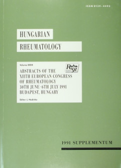 Hungarian Rheumatology