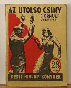 Gunnar rnulf - Az utols csiny