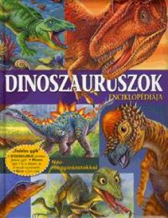 Francisco Arredondo - Equipo Susaeta - Dinoszauruszok enciklopdija