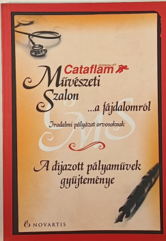 Mvszeti szalon ...a fjdalomrl - Irodalmi plyzat orvosoknak