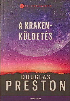 Douglas Preston - A Kraken-kldets