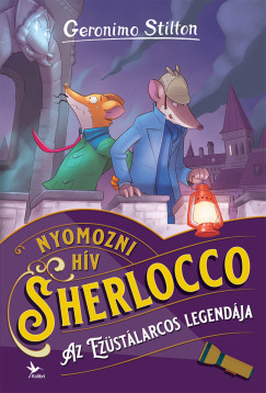 Geronimo Stilton - Az Ezstlarcos legendja