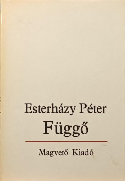 Esterházy Péter - Függő