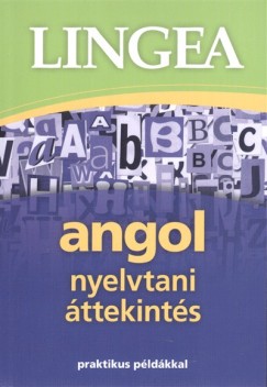 Lingea angol nyelvtani ttekints