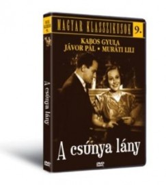 Gaál Béla - Henry Koster - A csúnya lány - DVD